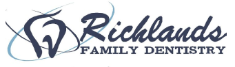 Link to Richlands Family Dentistry home page